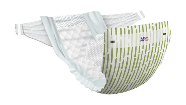 AHC美馨推出 Ultra Soft 超柔紙尿褲，松軟觸感和可持續(xù)性兼具